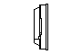2D Left Side View